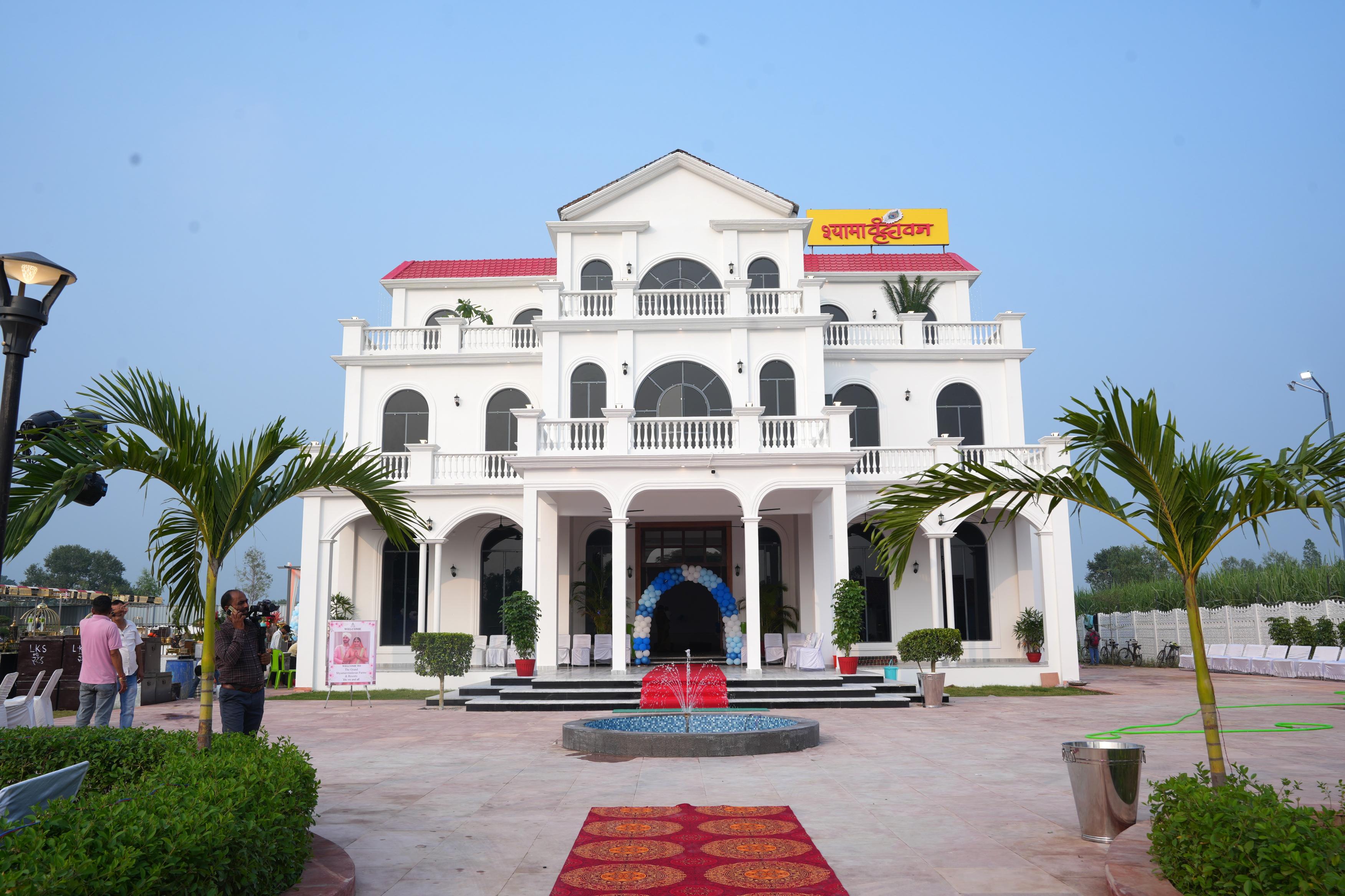 Shyamavrindavan Resort